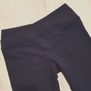 Lululemon Low Rise Cropped Legging